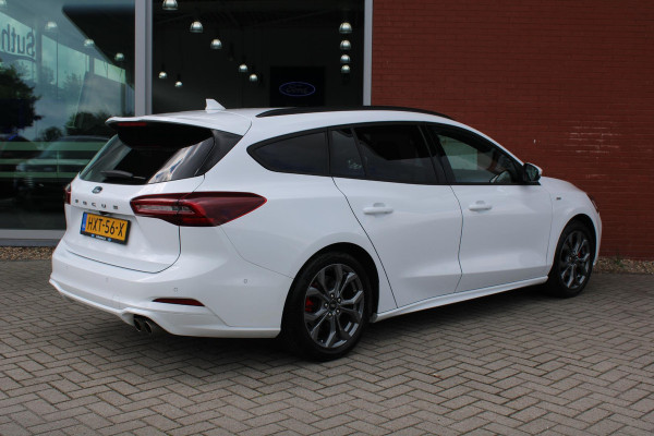 Ford FOCUS Wagon 1.0 EcoBoost Hybrid ST Line X | Automaat | Winterpack | Driver Assistance Pack | Privacy Glass | Camera
