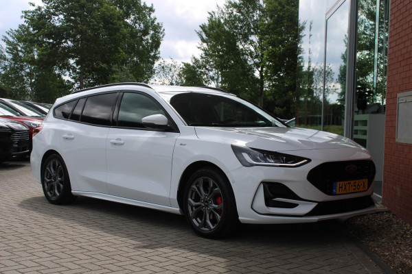 Ford FOCUS Wagon 1.0 EcoBoost Hybrid ST Line X | Automaat | Winterpack | Driver Assistance Pack | Privacy Glass | Camera