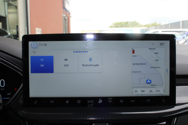 Ford FOCUS Wagon 1.0 EcoBoost Hybrid ST Line X | Automaat | Winterpack | Driver Assistance Pack | Privacy Glass | Camera