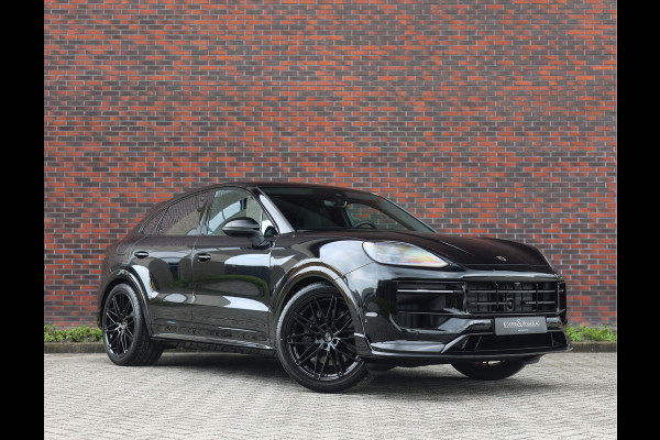 Porsche Cayenne Coupé E-Hybrid | Techart  - PASM - Vol!