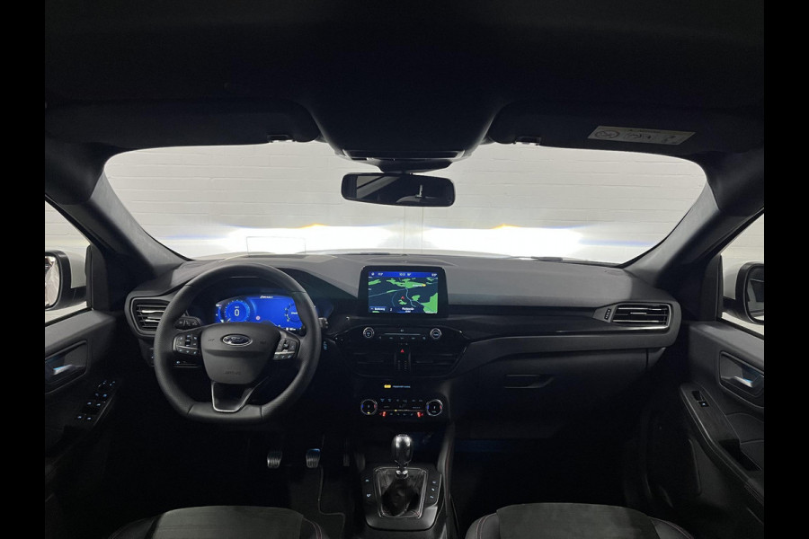 Ford Kuga 1.5 EcoBoost ST-Line X Trekhaak | *1800 kg Trekgewicht | Adapt. cruise | B&O | Stoel-/Stuur verwarming | Carplay | Head-up