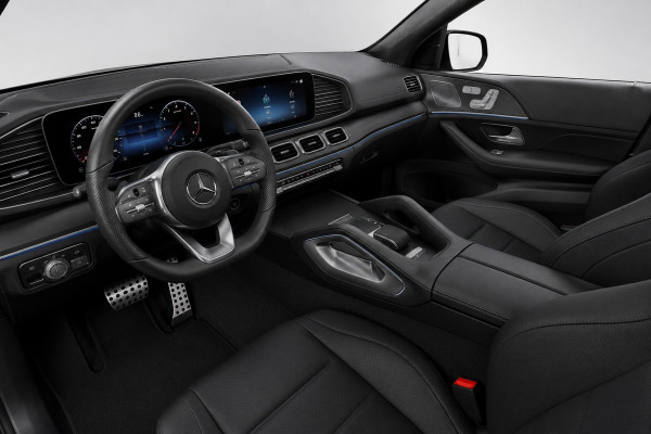 Mercedes-Benz GLE Coupé 350 e 4MATIC AMG line | Multibeam Softclose Keyless
