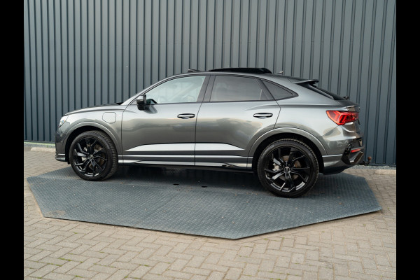 Audi Q3 Sportback 45 TFSI e S-Line | Pano | Trekhaak wegkl. | Memory Seats | Sonos | 360 Camera | 20'' | Prijs Rijklaar!!