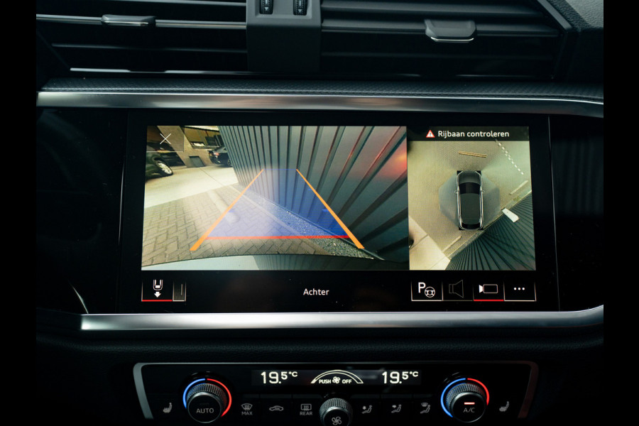 Audi Q3 Sportback 45 TFSI e S-Line | Pano | Trekhaak wegkl. | Memory Seats | Sonos | 360 Camera | 20'' | Prijs Rijklaar!!
