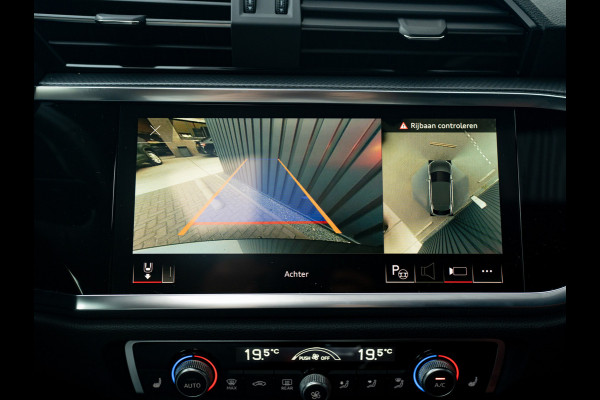 Audi Q3 Sportback 45 TFSI e S-Line | Pano | Trekhaak wegkl. | Memory Seats | Sonos | 360 Camera | 20'' | Prijs Rijklaar!!