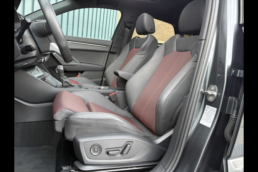 Audi Q3 Sportback 45 TFSI e S-Line | Pano | Trekhaak wegkl. | Memory Seats | Sonos | 360 Camera | 20'' | Prijs Rijklaar!!