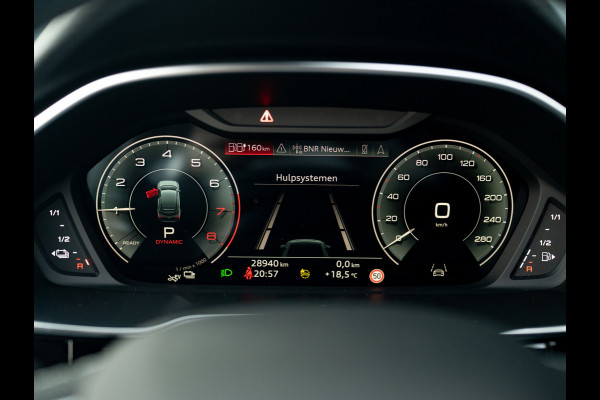 Audi Q3 Sportback 45 TFSI e S-Line | Pano | Trekhaak wegkl. | Memory Seats | Sonos | 360 Camera | 20'' | Prijs Rijklaar!!