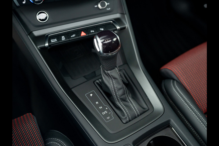 Audi Q3 Sportback 45 TFSI e S-Line | Pano | Trekhaak wegkl. | Memory Seats | Sonos | 360 Camera | 20'' | Prijs Rijklaar!!