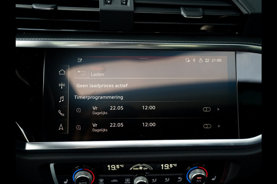 Audi Q3 Sportback 45 TFSI e S-Line | Pano | Trekhaak wegkl. | Memory Seats | Sonos | 360 Camera | 20'' | Prijs Rijklaar!!