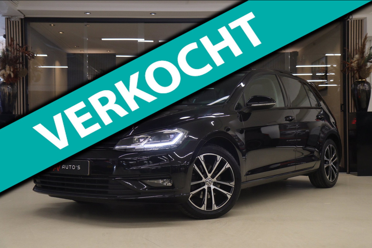 Volkswagen Golf 1.5 TSI Pano/Carplay/Dynaudio/Cam/Blindspot/Vol