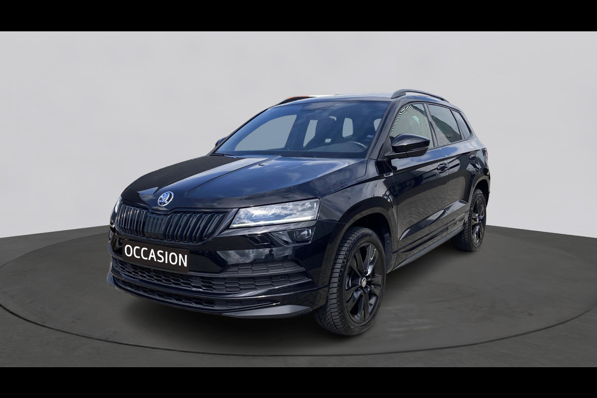 Škoda Karoq 1.5 TSI ACT Sportline Business | Matrix-LED | Camera | Keyless | 18"Lm