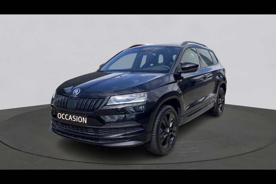 Škoda Karoq 1.5 TSI ACT Sportline Business | Matrix-LED | Camera | Keyless | 18"Lm