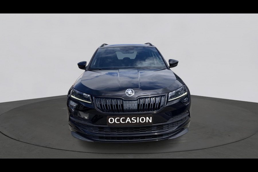 Škoda Karoq 1.5 TSI ACT Sportline Business | Matrix-LED | Camera | Keyless | 18"Lm