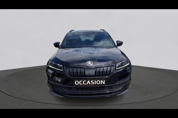 Škoda Karoq 1.5 TSI ACT Sportline Business | Matrix-LED | Camera | Keyless | 18"Lm