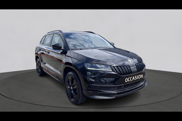Škoda Karoq 1.5 TSI ACT Sportline Business | Matrix-LED | Camera | Keyless | 18"Lm