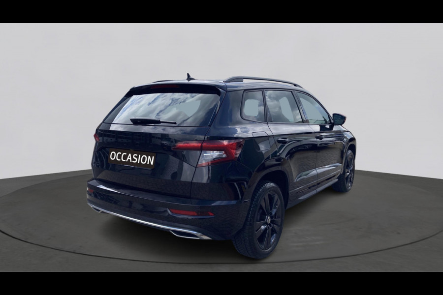 Škoda Karoq 1.5 TSI ACT Sportline Business | Matrix-LED | Camera | Keyless | 18"Lm