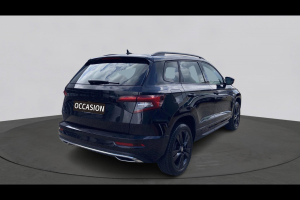 Škoda Karoq 1.5 TSI ACT Sportline Business | Matrix-LED | Camera | Keyless | 18"Lm