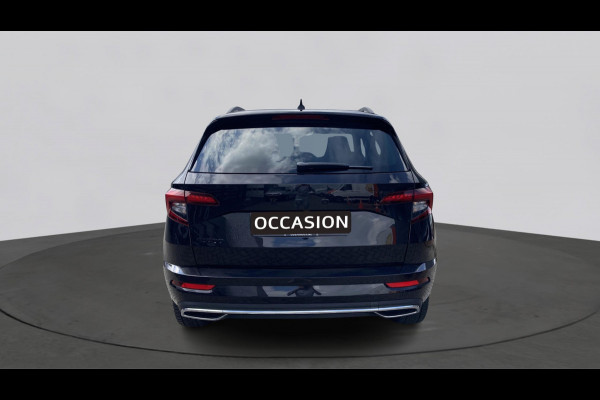 Škoda Karoq 1.5 TSI ACT Sportline Business | Matrix-LED | Camera | Keyless | 18"Lm
