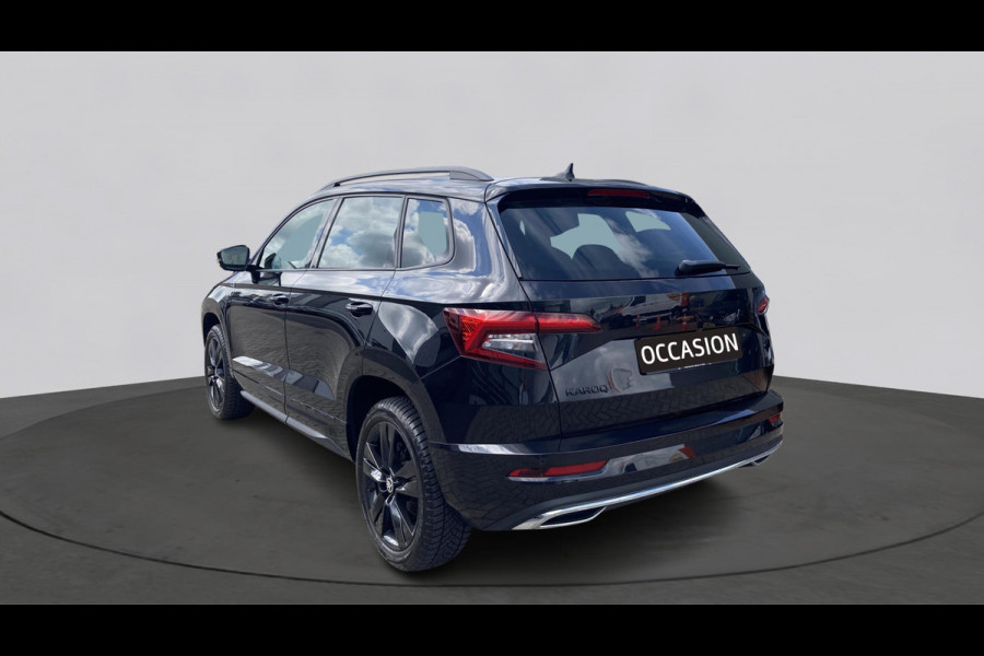Škoda Karoq 1.5 TSI ACT Sportline Business | Matrix-LED | Camera | Keyless | 18"Lm