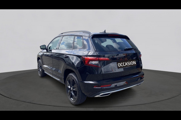 Škoda Karoq 1.5 TSI ACT Sportline Business | Matrix-LED | Camera | Keyless | 18"Lm