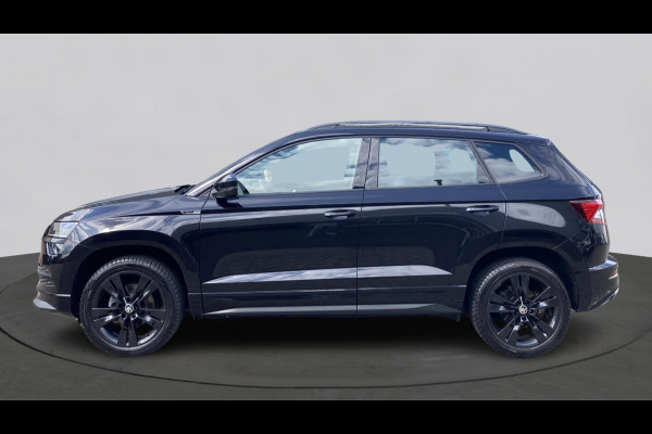 Škoda Karoq 1.5 TSI ACT Sportline Business | Matrix-LED | Camera | Keyless | 18"Lm