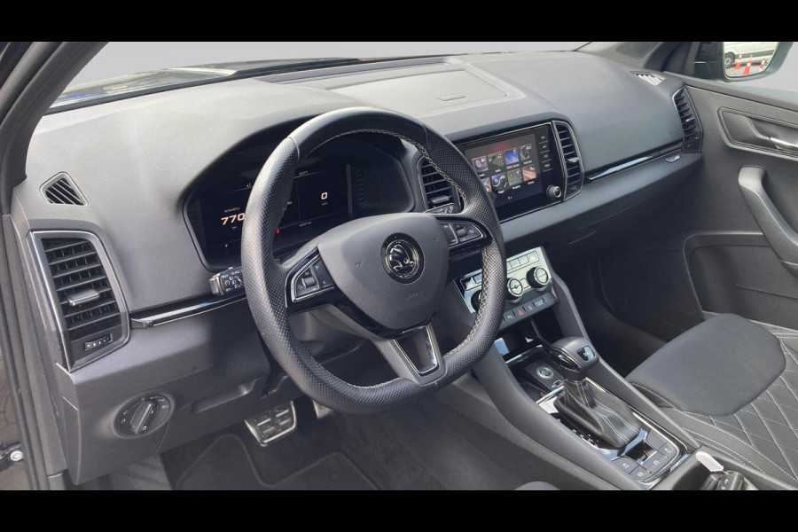 Škoda Karoq 1.5 TSI ACT Sportline Business | Matrix-LED | Camera | Keyless | 18"Lm
