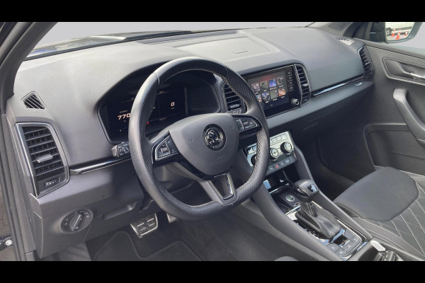 Škoda Karoq 1.5 TSI ACT Sportline Business | Matrix-LED | Camera | Keyless | 18"Lm