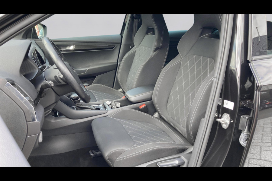 Škoda Karoq 1.5 TSI ACT Sportline Business | Matrix-LED | Camera | Keyless | 18"Lm
