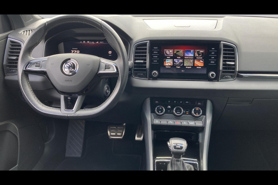 Škoda Karoq 1.5 TSI ACT Sportline Business | Matrix-LED | Camera | Keyless | 18"Lm