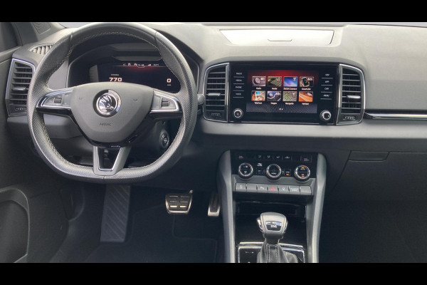 Škoda Karoq 1.5 TSI ACT Sportline Business | Matrix-LED | Camera | Keyless | 18"Lm