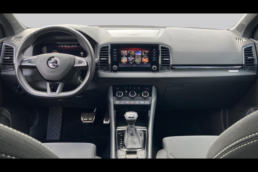 Škoda Karoq 1.5 TSI ACT Sportline Business | Matrix-LED | Camera | Keyless | 18"Lm