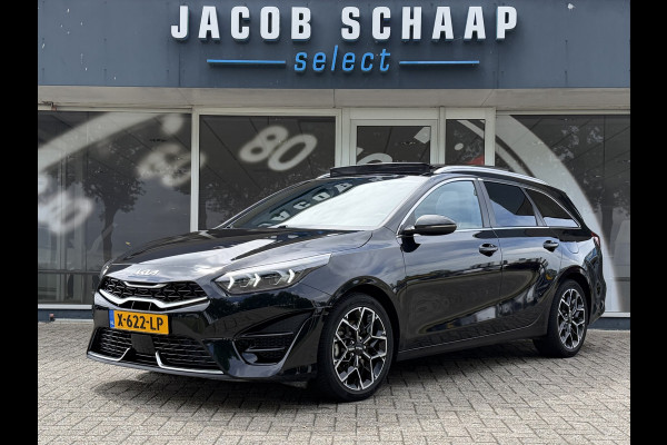 Kia Ceed Sportswagon 1.5 T-GDi GT-Line / Automaat / Keyless / Carplay / Schuif- Kanteldak / 17'' LM /