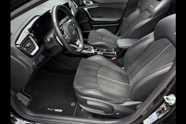 Kia Ceed Sportswagon 1.5 T-GDi GT-Line / Automaat / Keyless / Carplay / Schuif- Kanteldak / 17'' LM /