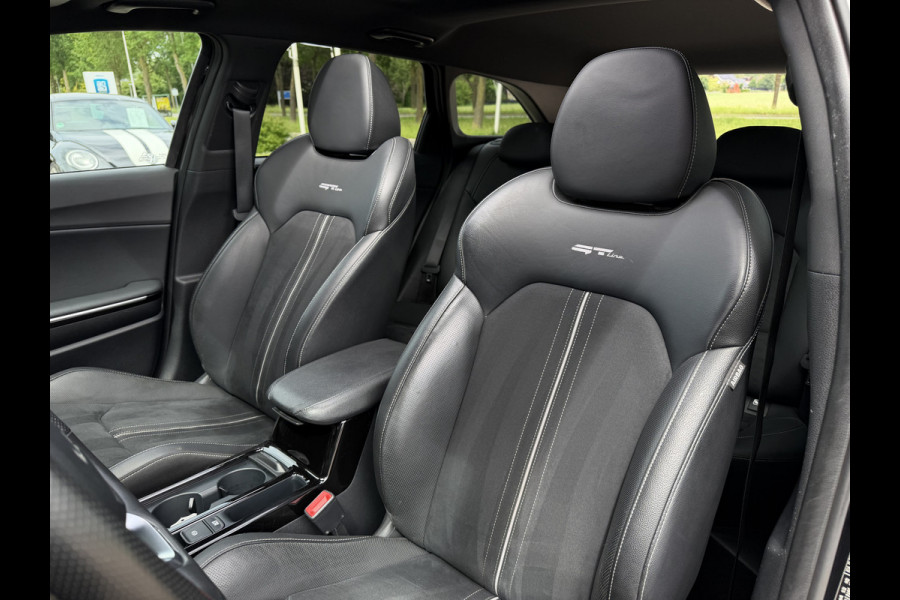 Kia Ceed Sportswagon 1.5 T-GDi GT-Line / Automaat / Keyless / Carplay / Schuif- Kanteldak / 17'' LM /