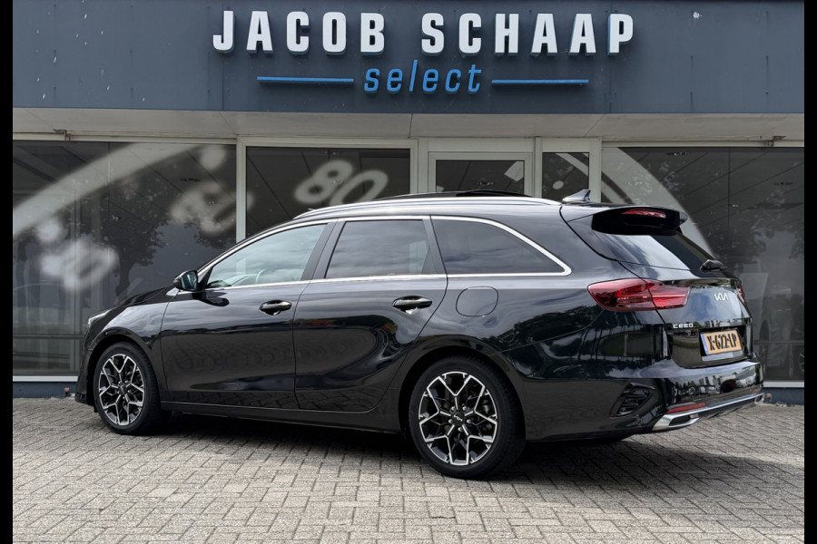 Kia Ceed Sportswagon 1.5 T-GDi GT-Line / Automaat / Keyless / Carplay / Schuif- Kanteldak / 17'' LM /