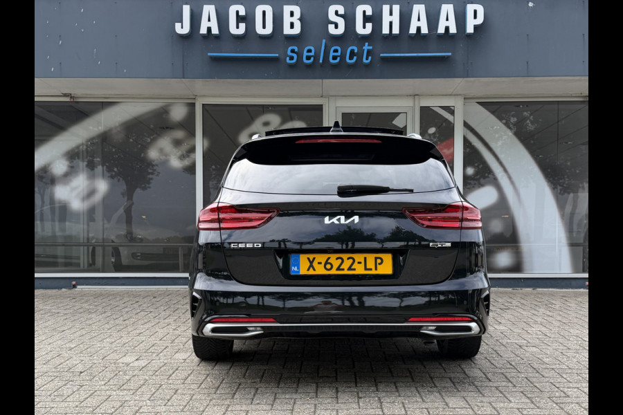Kia Ceed Sportswagon 1.5 T-GDi GT-Line / Automaat / Keyless / Carplay / Schuif- Kanteldak / 17'' LM /