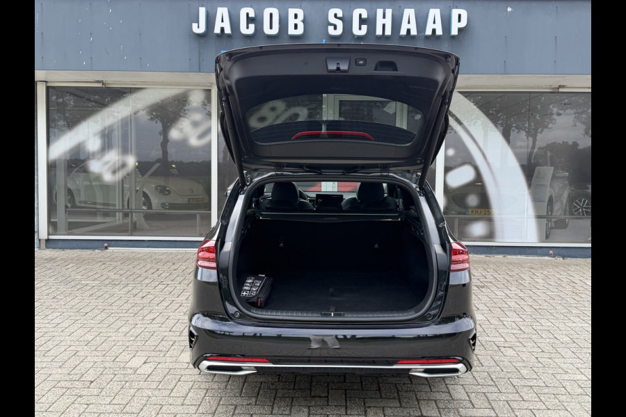 Kia Ceed Sportswagon 1.5 T-GDi GT-Line / Automaat / Keyless / Carplay / Schuif- Kanteldak / 17'' LM /