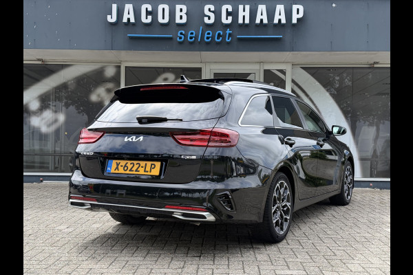 Kia Ceed Sportswagon 1.5 T-GDi GT-Line / Automaat / Keyless / Carplay / Schuif- Kanteldak / 17'' LM /
