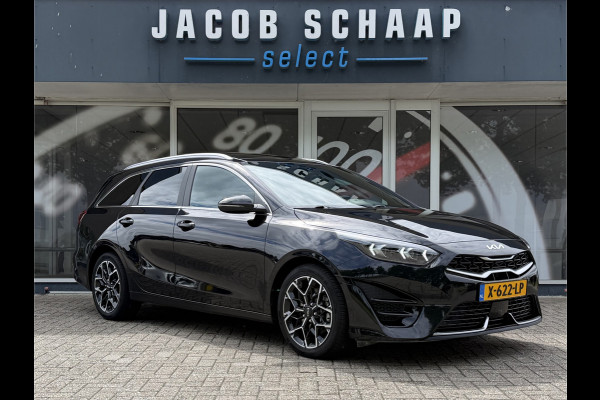 Kia Ceed Sportswagon 1.5 T-GDi GT-Line / Automaat / Keyless / Carplay / Schuif- Kanteldak / 17'' LM /