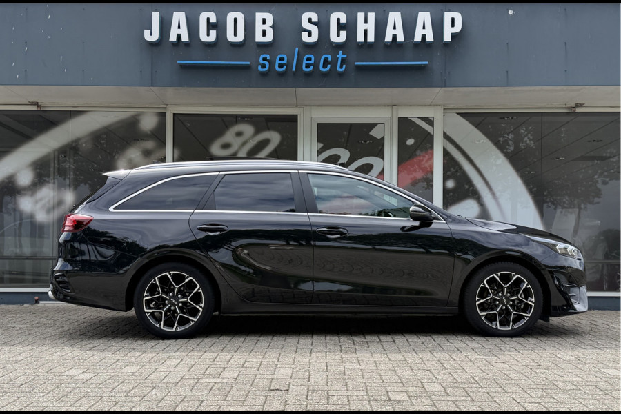 Kia Ceed Sportswagon 1.5 T-GDi GT-Line / Automaat / Keyless / Carplay / Schuif- Kanteldak / 17'' LM /
