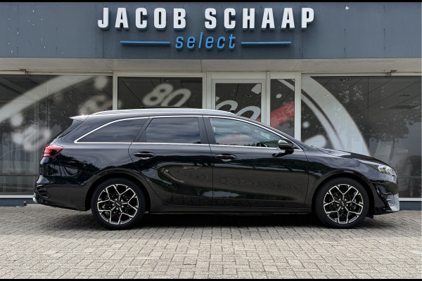 Kia Ceed Sportswagon 1.5 T-GDi GT-Line / Automaat / Keyless / Carplay / Schuif- Kanteldak / 17'' LM /