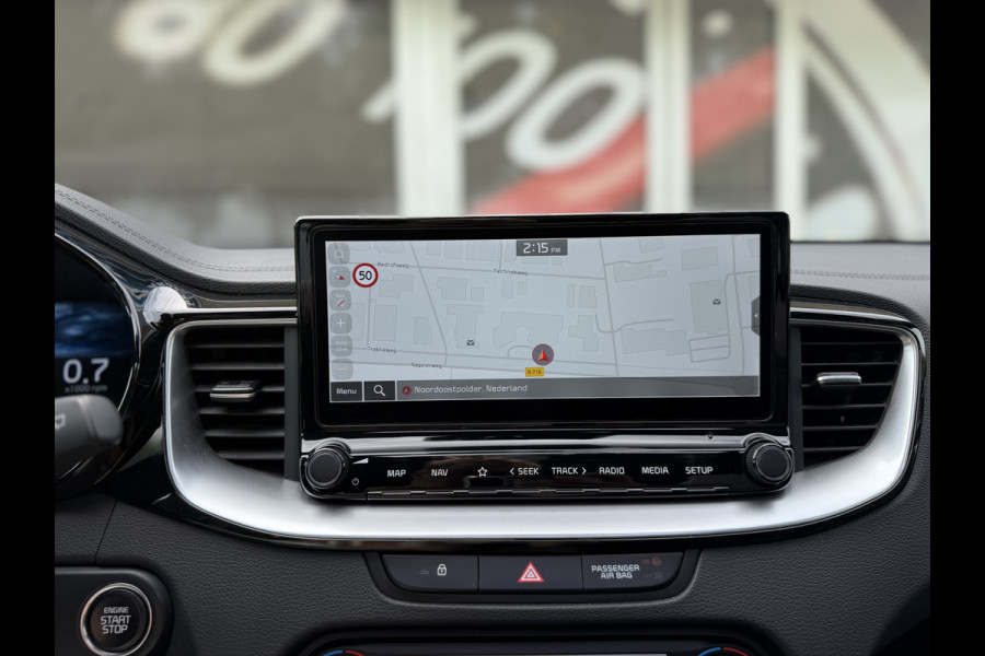 Kia Ceed Sportswagon 1.5 T-GDi GT-Line / Automaat / Keyless / Carplay / Schuif- Kanteldak / 17'' LM /