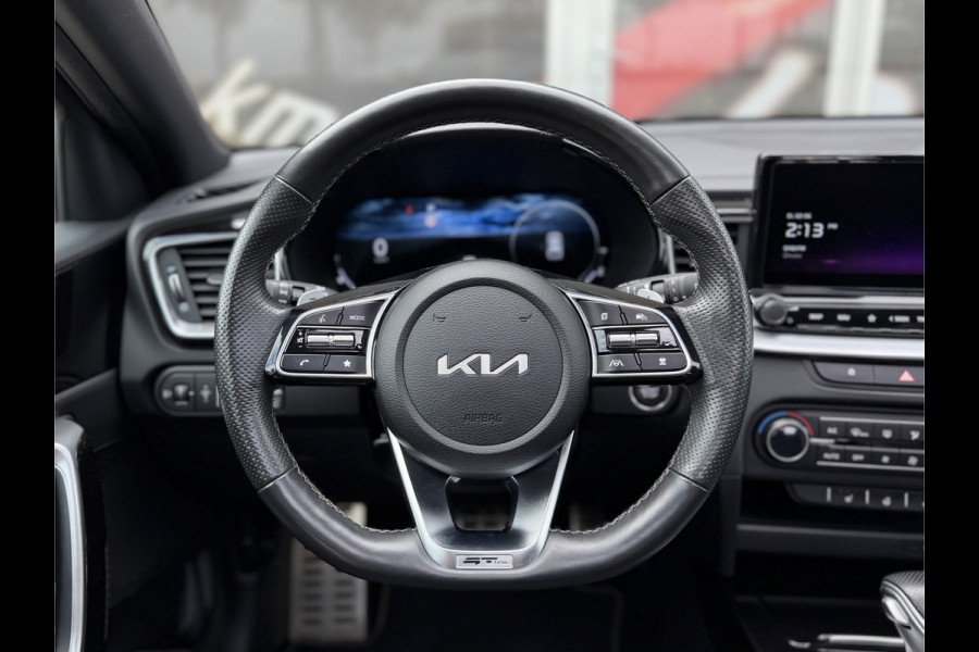 Kia Ceed Sportswagon 1.5 T-GDi GT-Line / Automaat / Keyless / Carplay / Schuif- Kanteldak / 17'' LM /