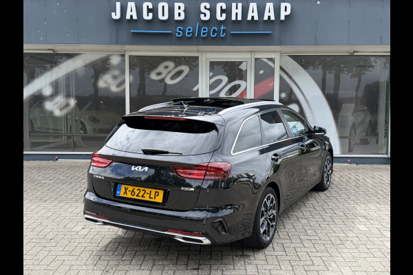 Kia Ceed Sportswagon 1.5 T-GDi GT-Line / Automaat / Keyless / Carplay / Schuif- Kanteldak / 17'' LM /