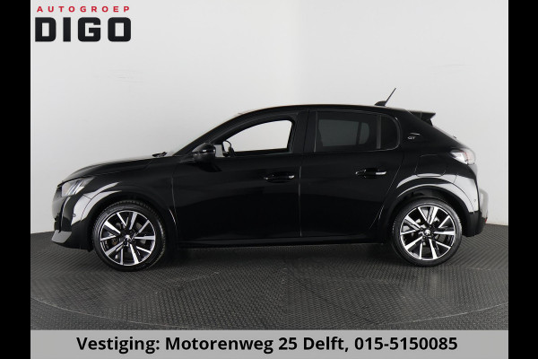 Peugeot 208 1.2 PureTech GT Pack . GARANTIE TOT 03-2031 . STOELVERWARMING . PANORAMA-DAK .
