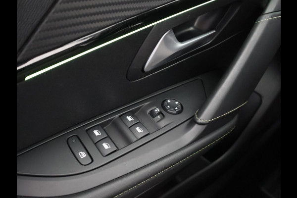 Peugeot 208 1.2 PureTech GT Pack . GARANTIE TOT 03-2031 . STOELVERWARMING . PANORAMA-DAK .