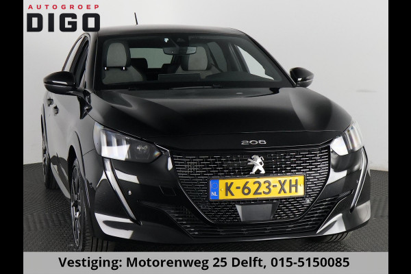 Peugeot 208 1.2 PureTech GT Pack . GARANTIE TOT 03-2031 . STOELVERWARMING . PANORAMA-DAK .