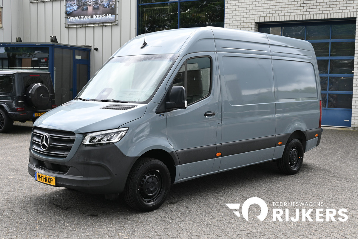 Mercedes-Benz Sprinter 315 CDI L2H2 Pro LED, Geveerde stoel, Navigatie met smartphone integratiepakket, Etc.