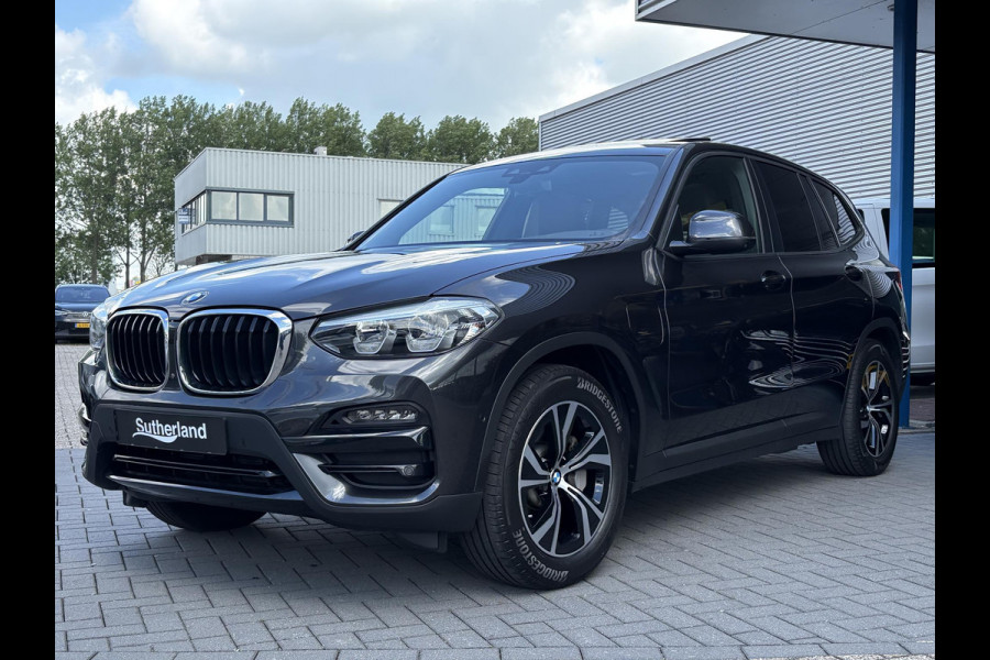 BMW X3 xDrive30e 292pk PHEV | Leder | Panoramadak | Harman Kardon | 360 camera | Memoryseat | Elek. achterklep | Stoelverwarming | Winterset