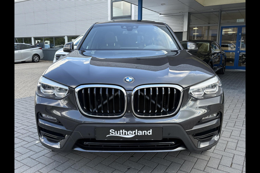 BMW X3 xDrive30e 292pk PHEV | Leder | Panoramadak | Harman Kardon | 360 camera | Memoryseat | Elek. achterklep | Stoelverwarming | Winterset